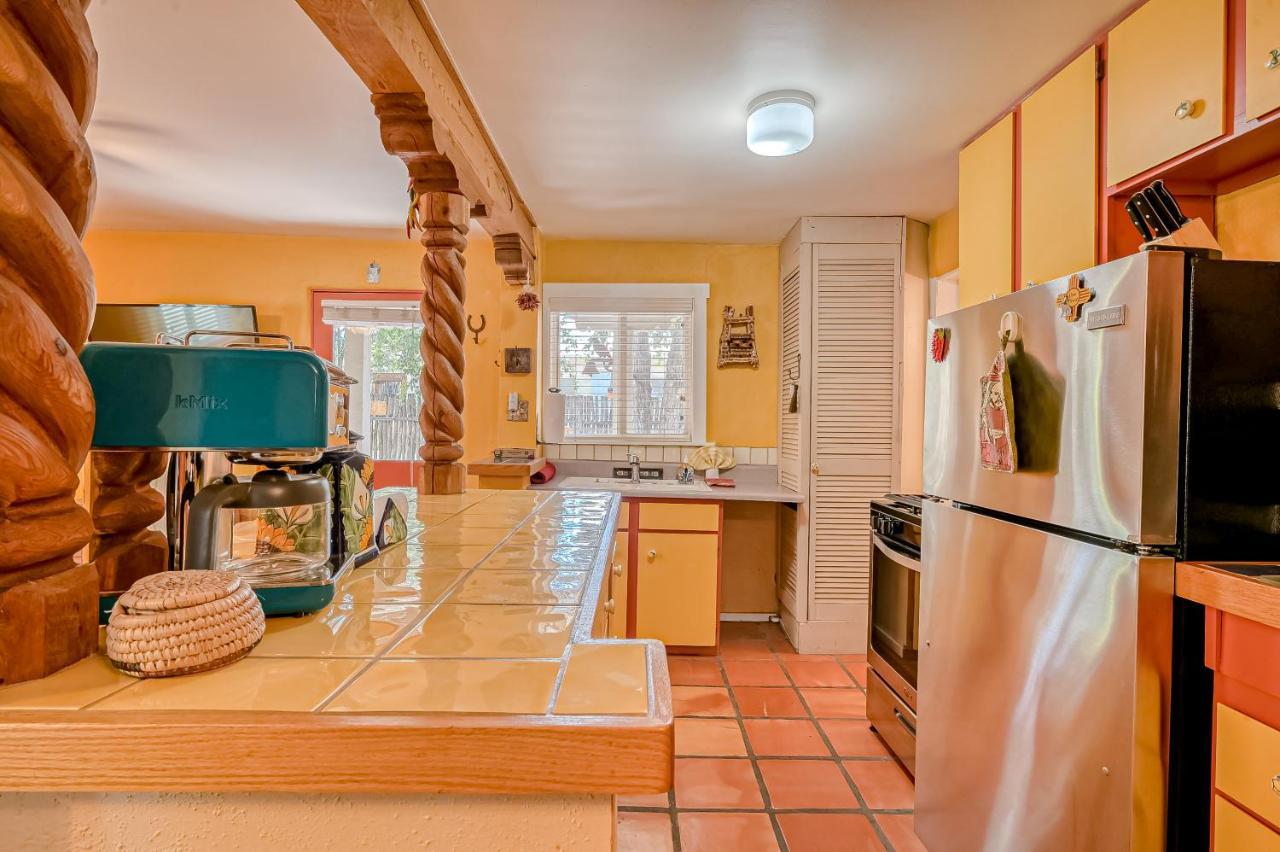 Casita Antonio Villa Таос Екстериор снимка