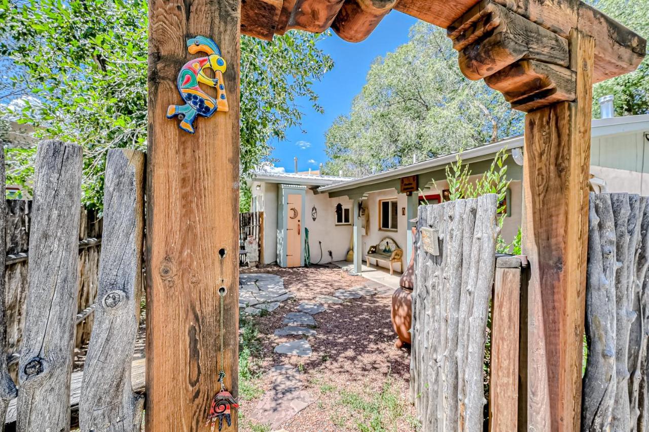 Casita Antonio Villa Таос Екстериор снимка