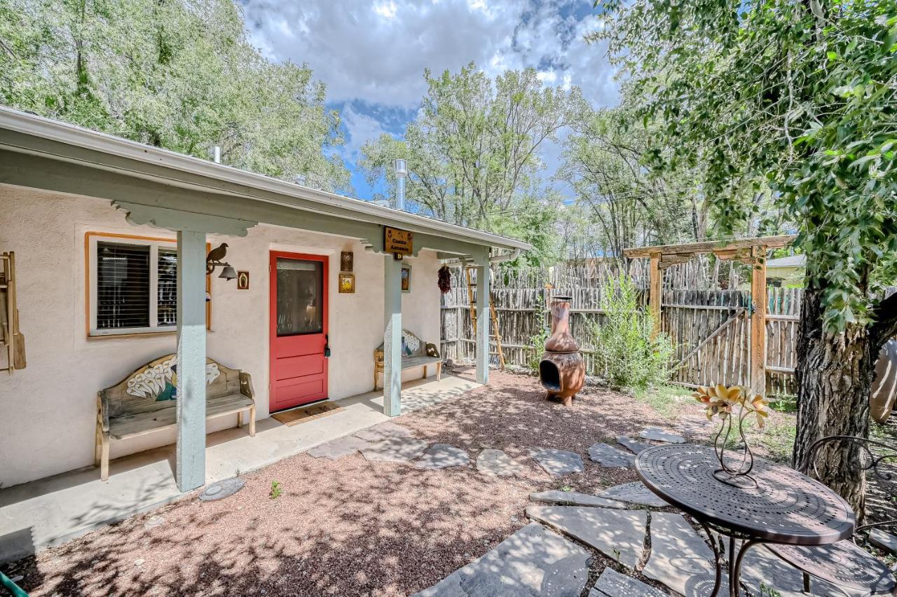 Casita Antonio Villa Таос Екстериор снимка